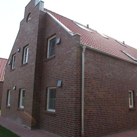 Loewenzahn Apartamento Greetsiel Exterior foto